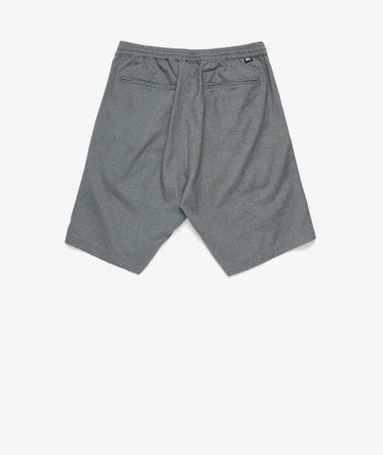 Stussy - Bryan Short Grey-Pantalons et Shorts-112234