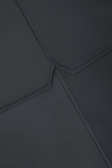 Rains - Jacket Black - Veste imperméable noire - UNISEXE-Vestes et Manteaux-1201