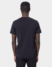 Colorful Standard - Classic Organic Tee Black - T-shirt noir en coton biologique-T-shirts-CS1001