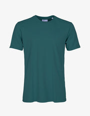 Colorful Standard - Classic Organic Tee Ocean Green - T-shirt en coton biologique-T-shirts-CS1001