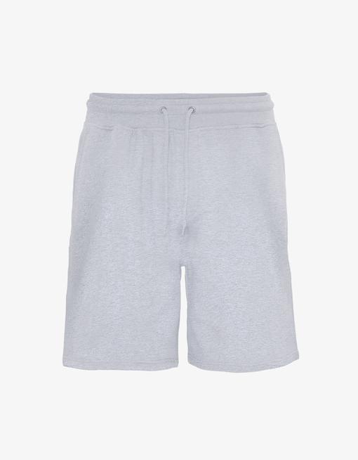 Colorful Standard - Classic Organic Sweatshorts - Snow Melange
