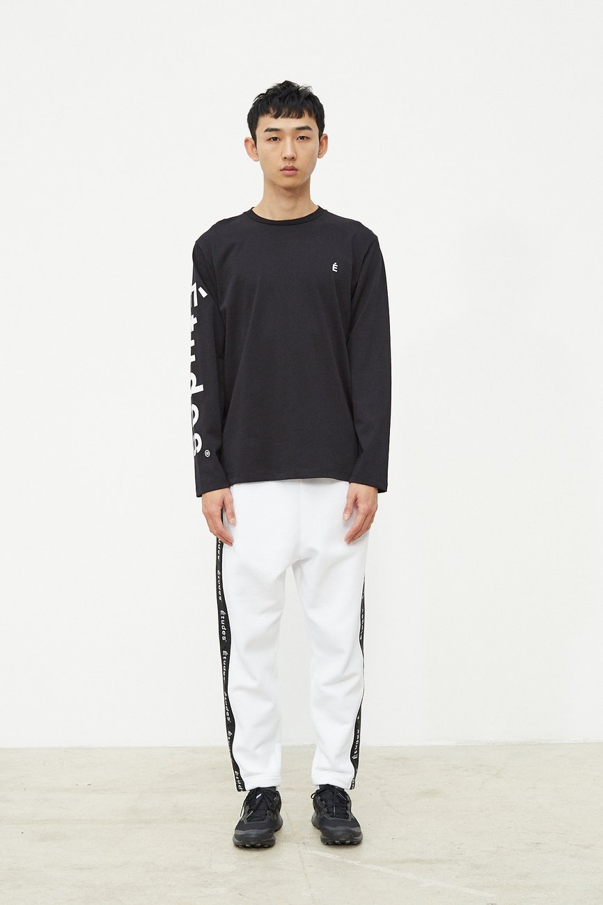 Etudes - Wonder Ls Etudes Black-Pulls et Sweats-