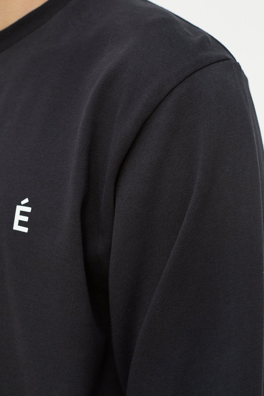 Etudes - Wonder Ls Etudes Black-Pulls et Sweats-