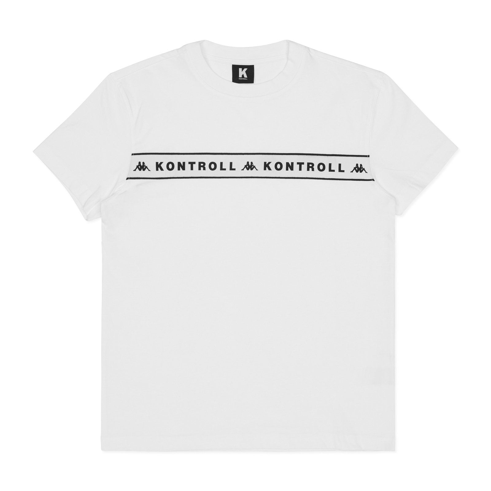 Kappa Kontroll - Banda Chest - T-Shirt-T-shirts-