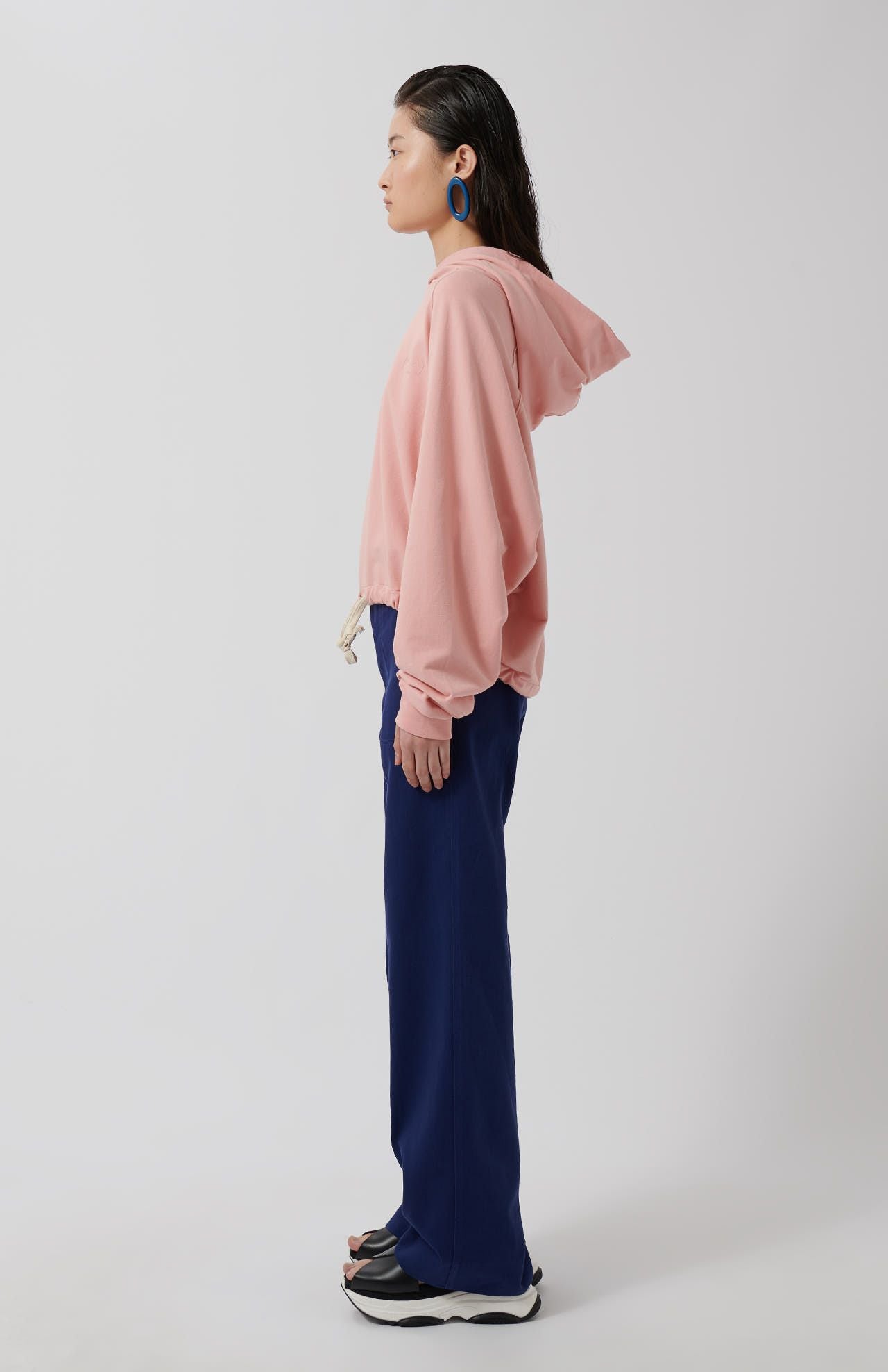 Loreak - Code Face - Sweat Rose large-Pulls et Sweats-