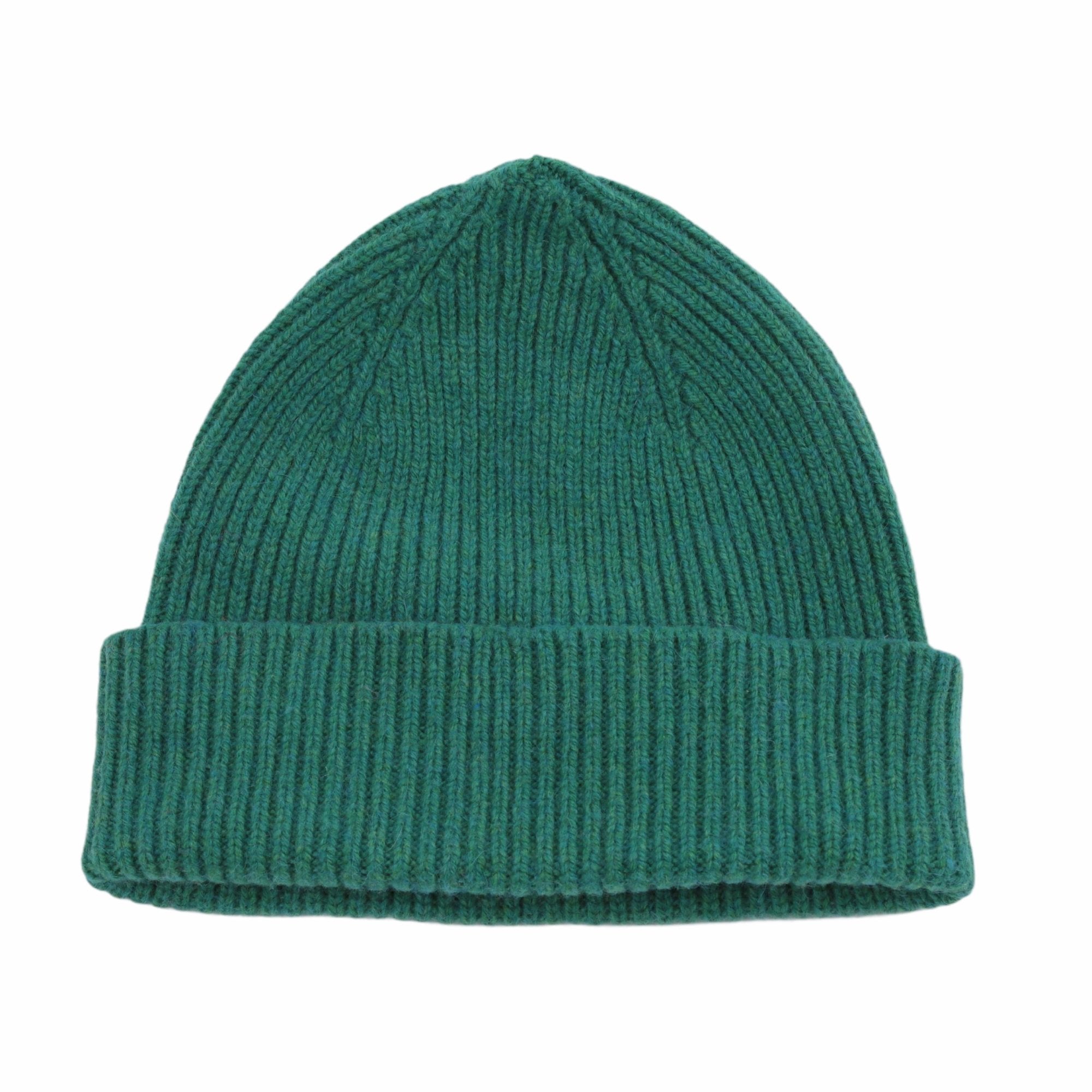 Mackie - Barra Hat Chive UNISEXE- Bonnet Laine Angora Vert-Accessoires-H520/CHI