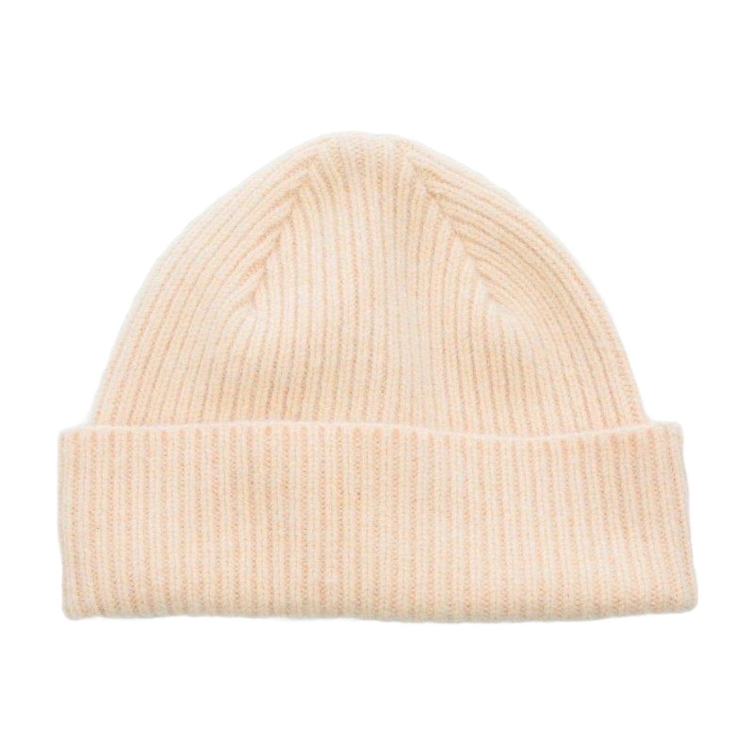 Mackie - Barra Hat Peach UNISEXE - Bonnet Laine Angora Pêche-Accessoires-H520/PE