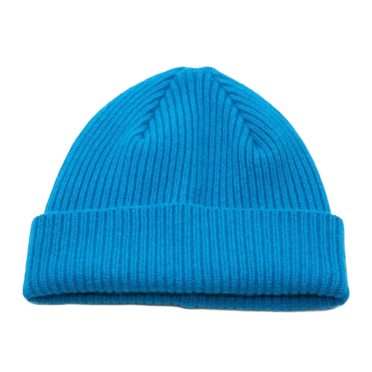 Mackie - Barra Hat Blue Jay UNISEXE - Bonnet Laine angora Bleu Canard-Accessoires-H520/BJ