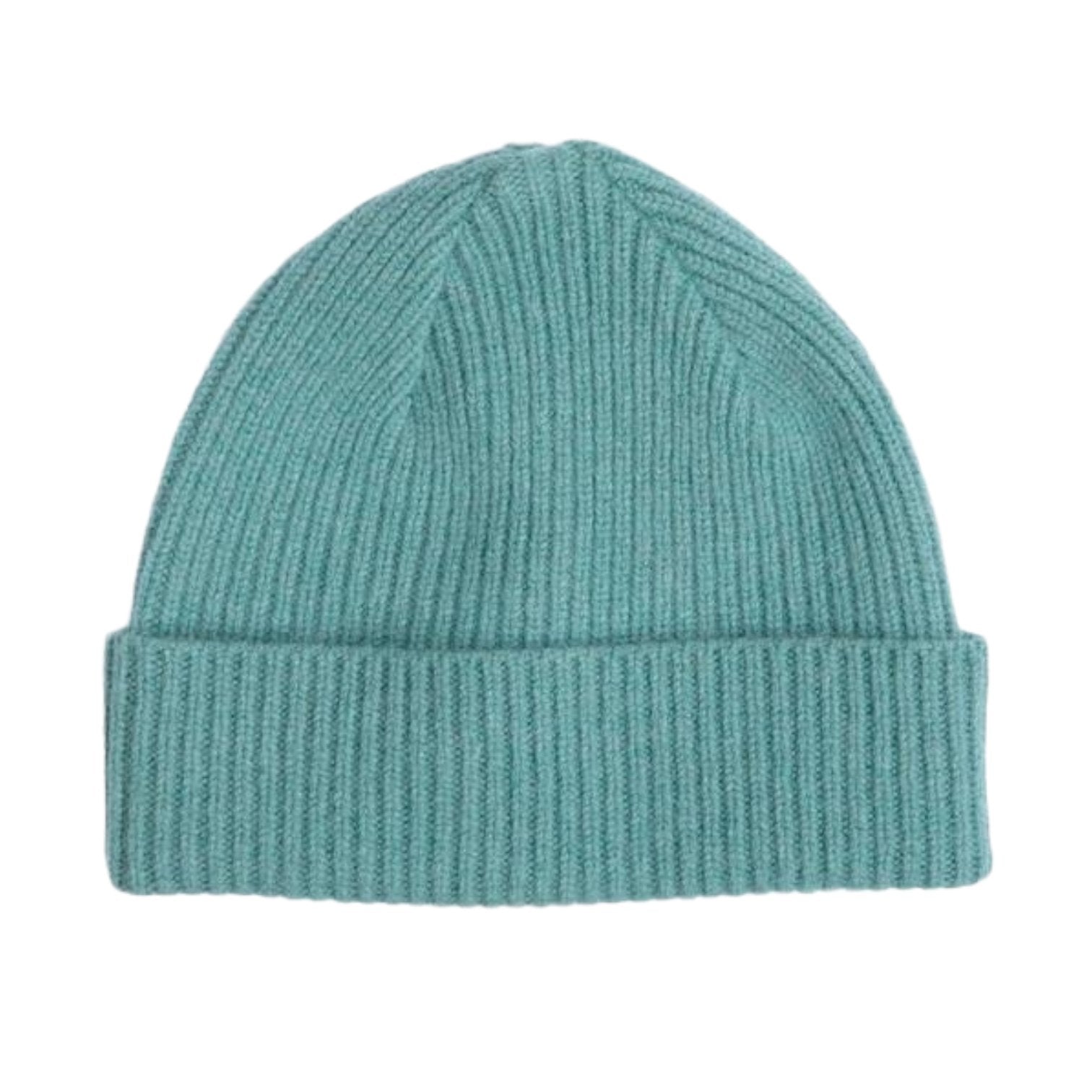 Mackie - Barra Hat Laurel UNISEXE - Bonnet Laine Angora Vert Laurier-Accessoires-H520/LA