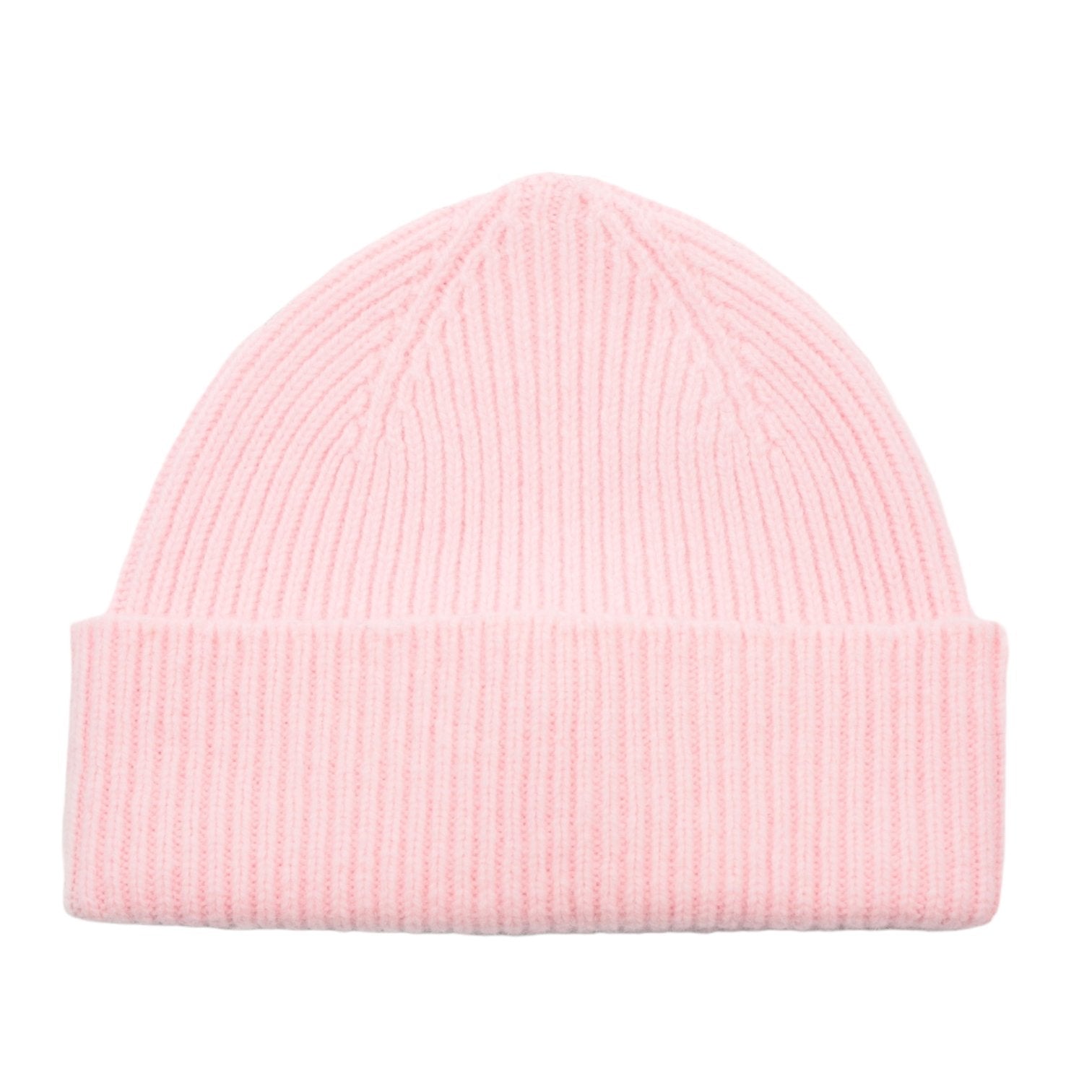 Mackie - Barra Hat Candy Floss UNISEXE - Bonnet Laine Angora Rose Pâle-Accessoires-H520/CF