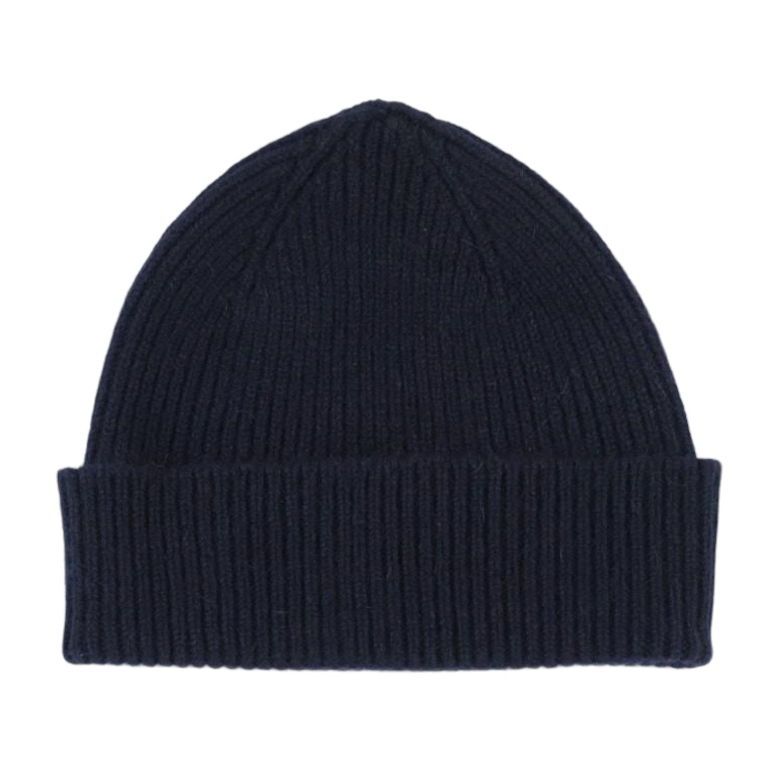 Mackie - Barra Hat Navy Mix UNISEXE - Bonnet Laine angora Bleu Marine Chiné-Accessoires-H520/NM