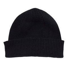 Mackie - Barra Hat Black UNISEXE - Bonnet Angora Noir-Accessoires-H520/CHI