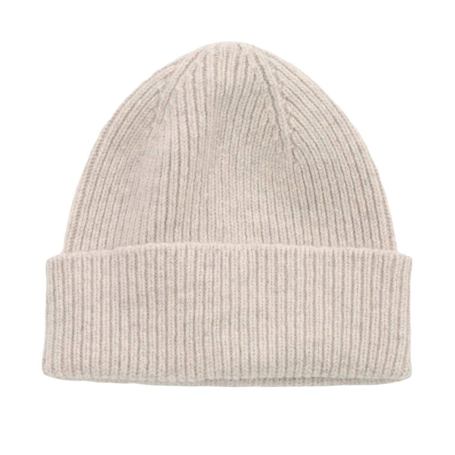 Mackie - Barra Hat Natural UNISEXE - Bonnet Laine Angora Beige Clair-Accessoires-H520/NAT