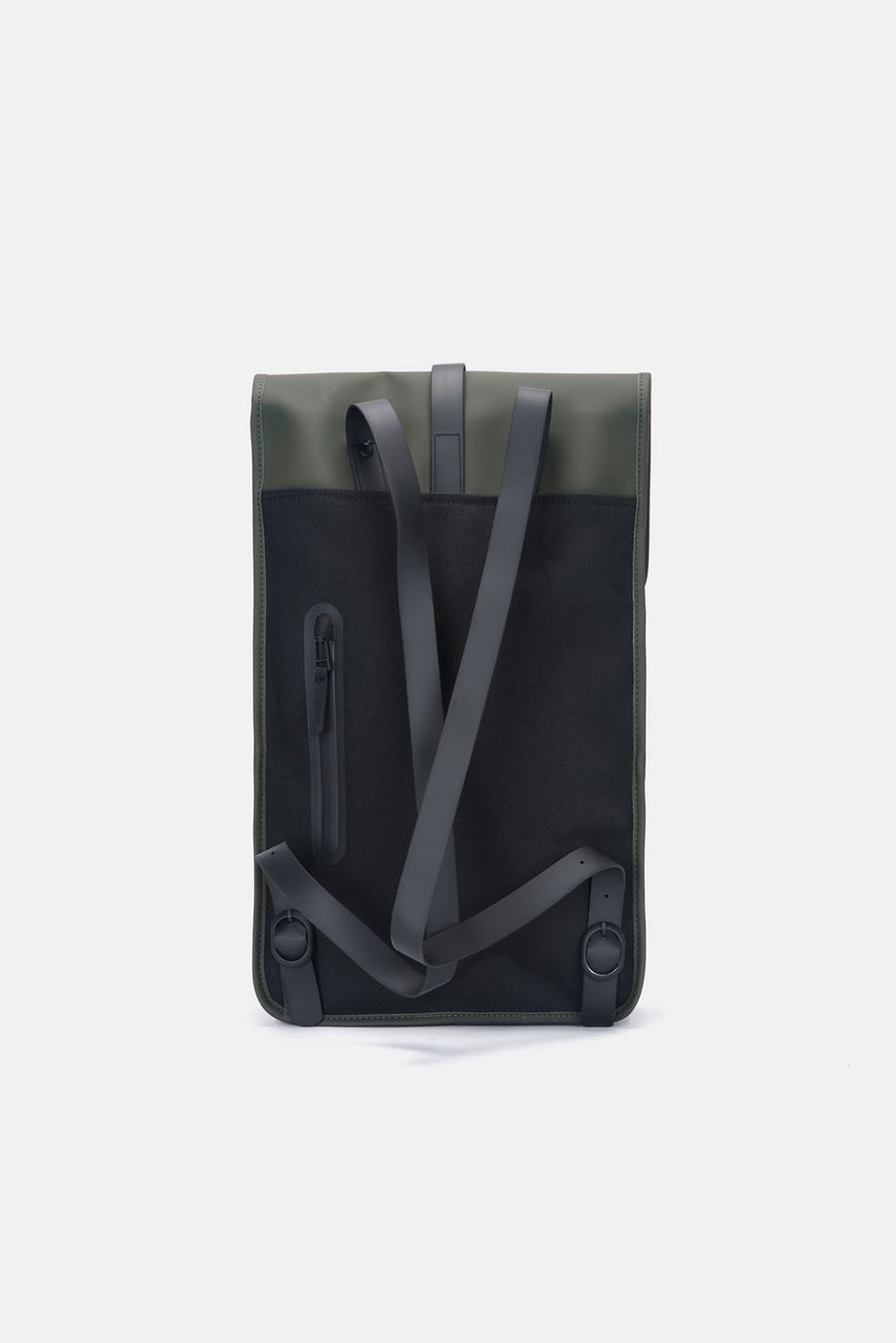 Rains - Backpack Green - Sac à dos vert kaki-Accessoires-1220