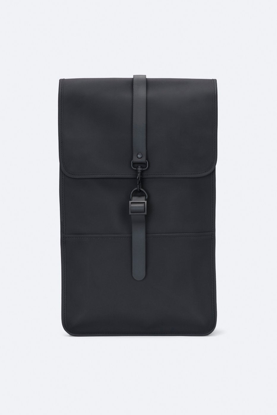 Rains - Backpack Black – Sac à Dos Imperméable Noir-Accessoires-