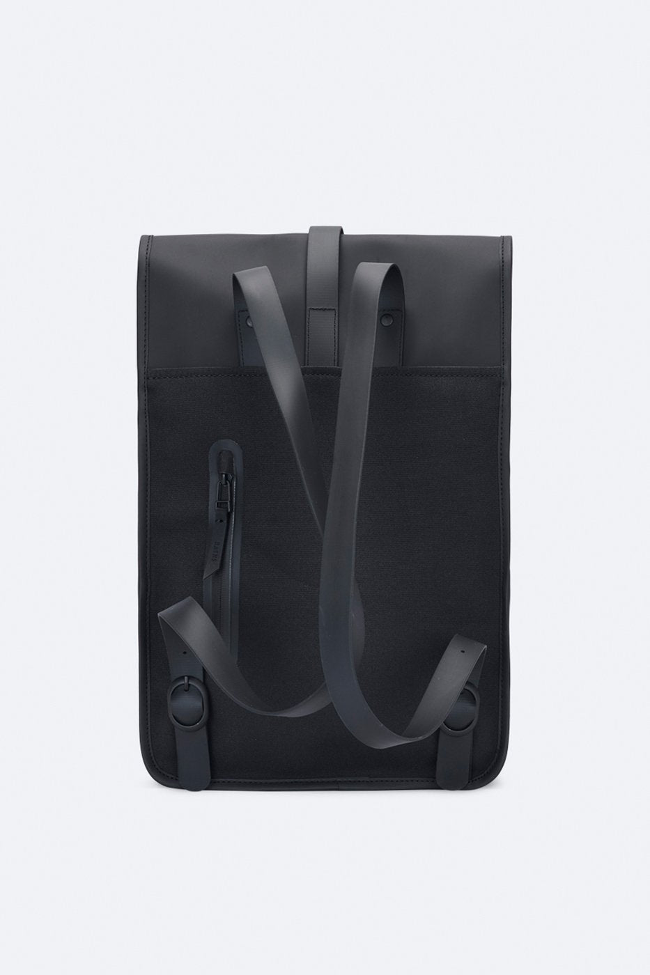 Rains – Backpack Mini Black – Sac à Dos Mini Imperméable Noir-Accessoires-1280