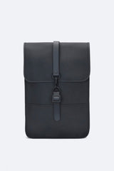 Rains – Backpack Mini Black – Sac à Dos Mini Imperméable Noir-Accessoires-1280