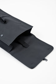 Rains – Backpack Mini Black – Sac à Dos Mini Imperméable Noir-Accessoires-1280