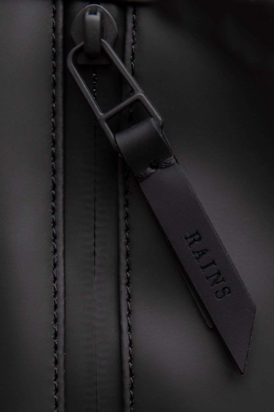 Rains - Bum Bag Black – Sac Banane Imperméable Noir-Accessoires-1303