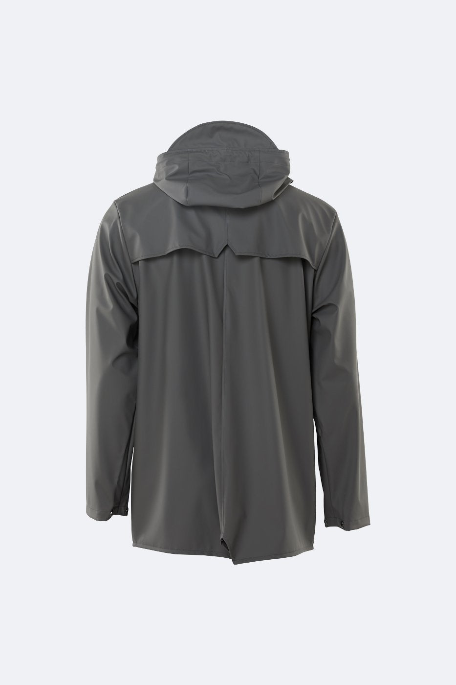 Rains - Jacket Charcoal – Veste Imperméable Unisexe Gris foncé-Vestes et Manteaux-1201