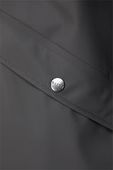 Rains - Jacket Charcoal – Veste Imperméable Unisexe Gris foncé-Vestes et Manteaux-1201