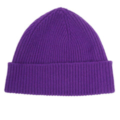 Mackie - Barra Hat Unisexe Purple Haze - Bonnet laine Angora Violet