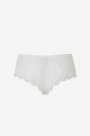 Samsoe Samsoe Femme - Cibbe Panties Clear Cream-Sous-Vêtements-7092