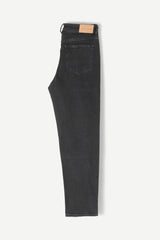 Samsoe Samsoe Femme - Organic Denim - Marianne Jeans 11356 - Black Rock-Jupes et Pantalons-11356