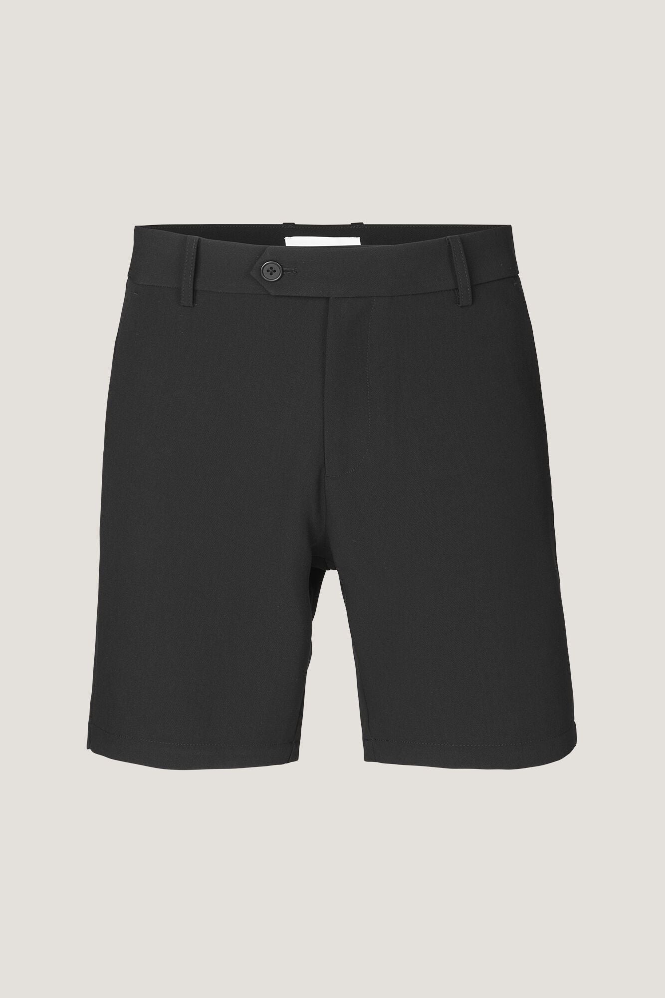 Samsoe Samsoe - Hals shorts 10929 Black-Pantalons et Shorts-M21100051