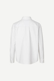 Samsoe Samsoe - Joris Shirt – White-Tops-