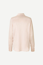 Samsoe - Milly Np Shirt – Chemise à Manches Longues Blanche-Chemises-