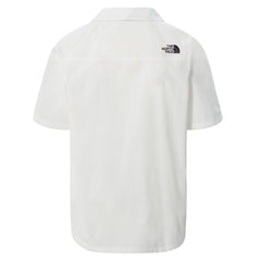 The North Face - Black Box Shirt TNF White-Chemises-NF0A4T23FN4