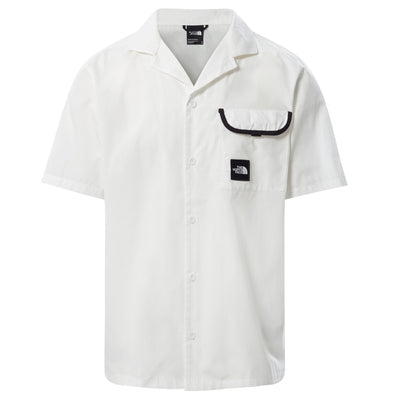 The North Face - Black Box Shirt TNF White-Chemises-NF0A4T23FN4