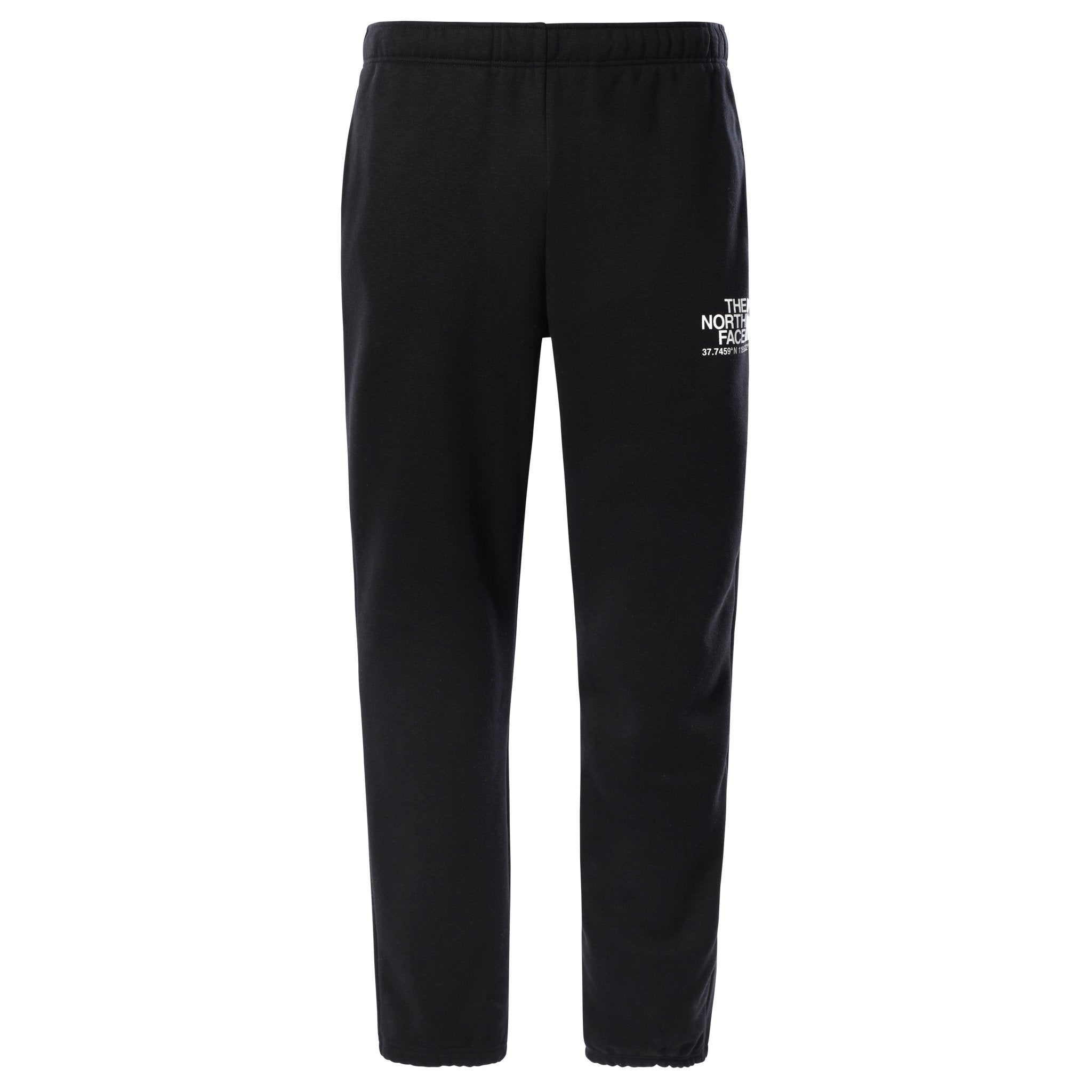 The North Face - Coordinates Pant TNF Black-Pantalons et Shorts-NF0A55UTJK3