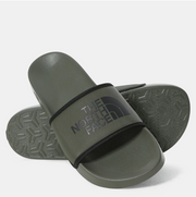 The North Face - Men's Base Camp Slide III TNF Taupe Green TNF Black-Chaussures-NF0A4T2RBQW