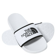 The North Face - Men's Base Camp Slide III TNF White/TNF Black-Chaussures-NF0A4T2RLA9