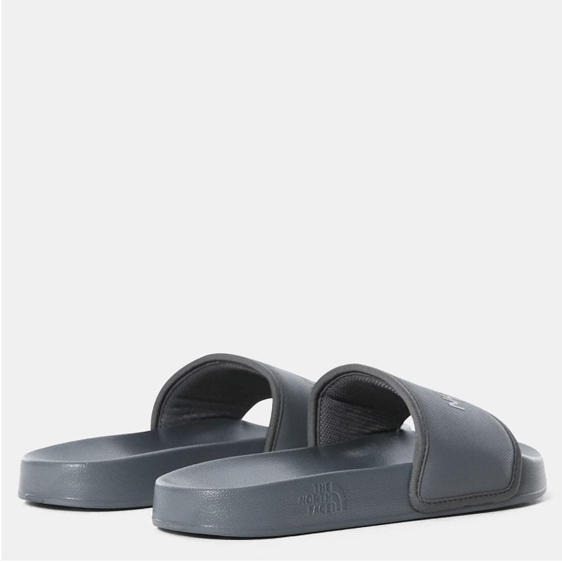 The North Face - Men's Base Camp Slide III Zinc Grey-Chaussures-NF0A4T2RQH4
