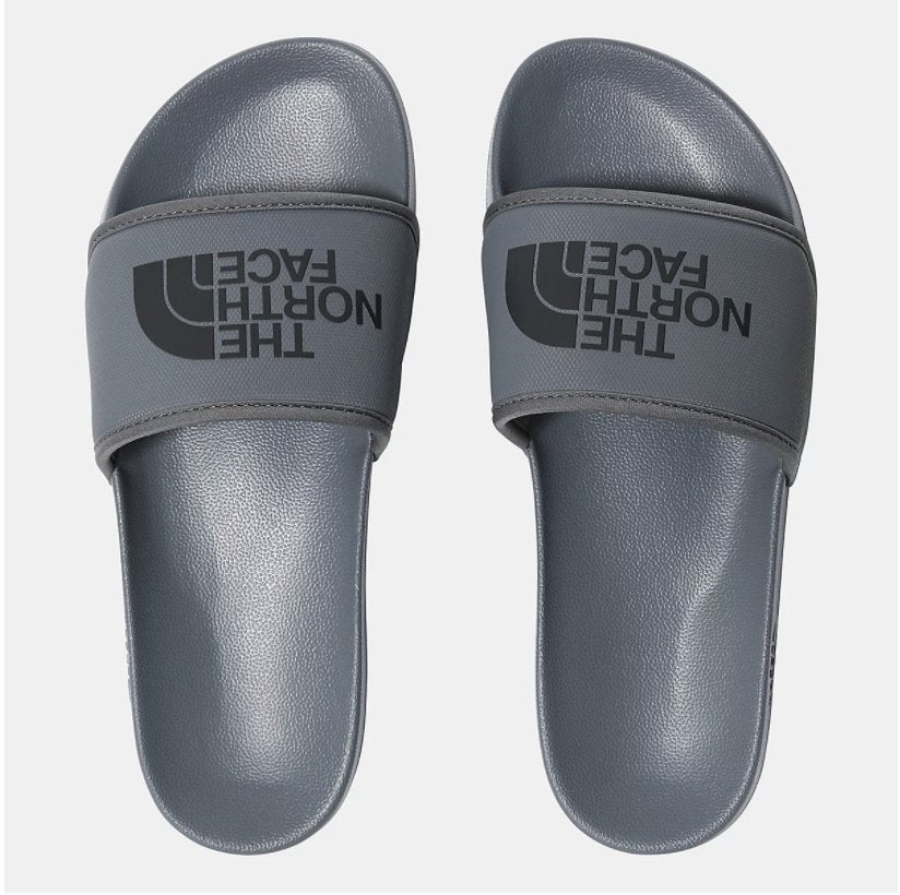 The North Face - Men's Base Camp Slide III Zinc Grey-Chaussures-NF0A4T2RQH4