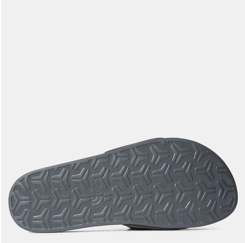The North Face - Men's Base Camp Slide III Zinc Grey-Chaussures-NF0A4T2RQH4