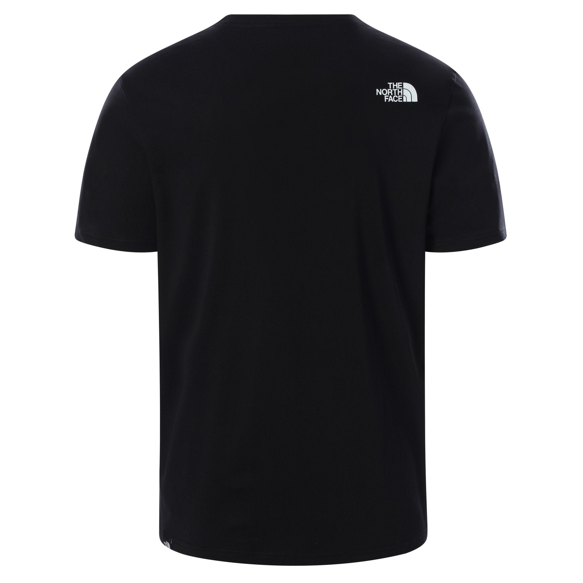 The North Face - SS Fine Alpine Equipment Tee 3 TNF Black-T-shirts-NF0A4SZUJK31