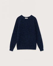 Thinking Mu - men Navy Anteros Sweater-Pulls et Sweats-