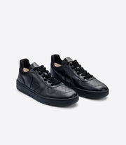 Veja - V-10 CWL Vegan Black / Black sole - UNISEXE - NOUVEAUTE-Chaussures-VX072562A