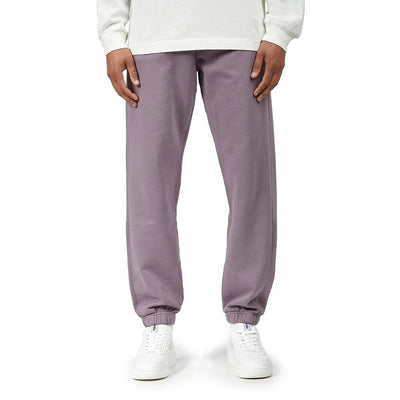 Colorful Standard - Organic Sweatpants - Purple Jade-Pantalons et Shorts-