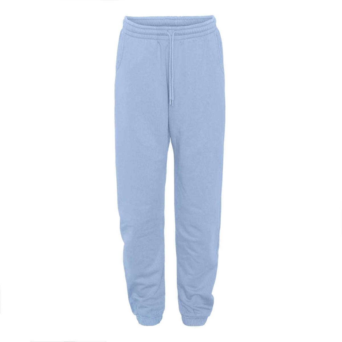 Colorful Standard - Organic Sweatpants - Seaside Blue-Pantalons et Shorts-CS1011