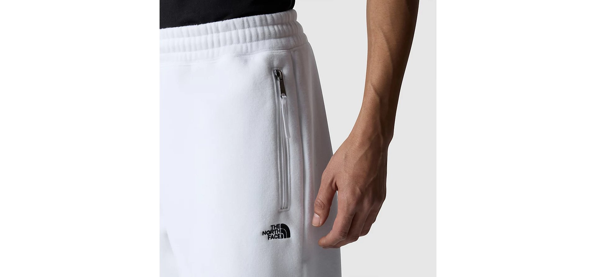 The North Face - M HWT REL FIT Pant - TNF White-Pantalons et Shorts-NF0A84GJLA91