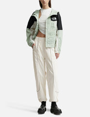 The North Face - W Tek Piping Wind Pant - Gardenia White-Pantalons et Shorts-NF0A84P7N3N1