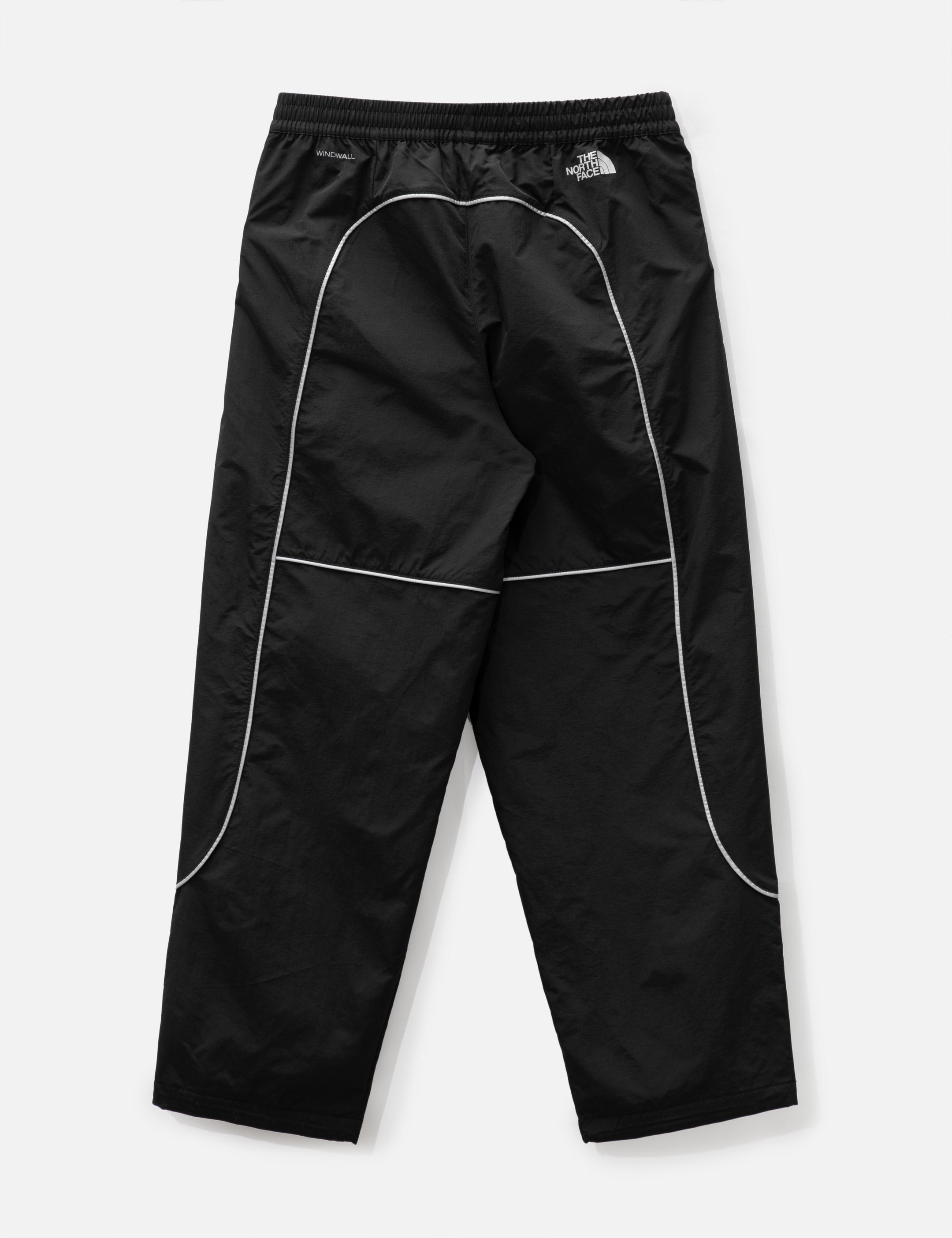 The North Face - W Tek Piping Wind Pant - Tnf Black-Pantalons et Shorts-NF0A84P7JK31