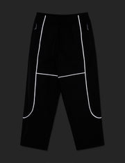 The North Face - W Tek Piping Wind Pant - Tnf Black-Pantalons et Shorts-NF0A84P7JK31