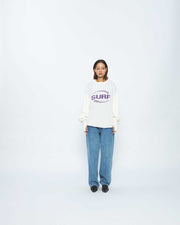 New Amsterdam - Surf Crewneck Knit - Off White-Pulls et Sweats-2302113002