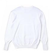 New Amsterdam - Surf Crewneck Knit - Off White-Pulls et Sweats-2302113002